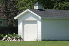 Wild Mill outbuilding construction costs