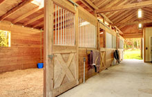 Wild Mill stable construction leads